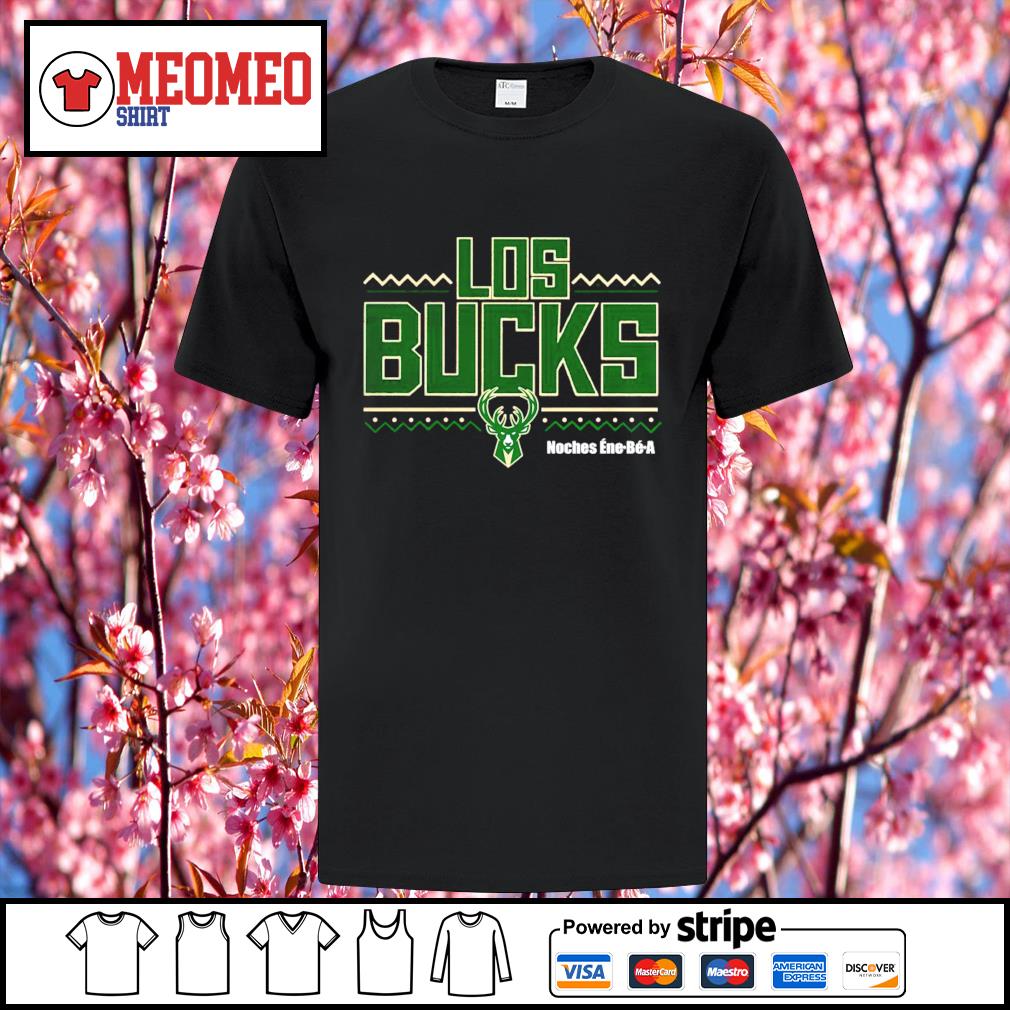 los bucks shirt