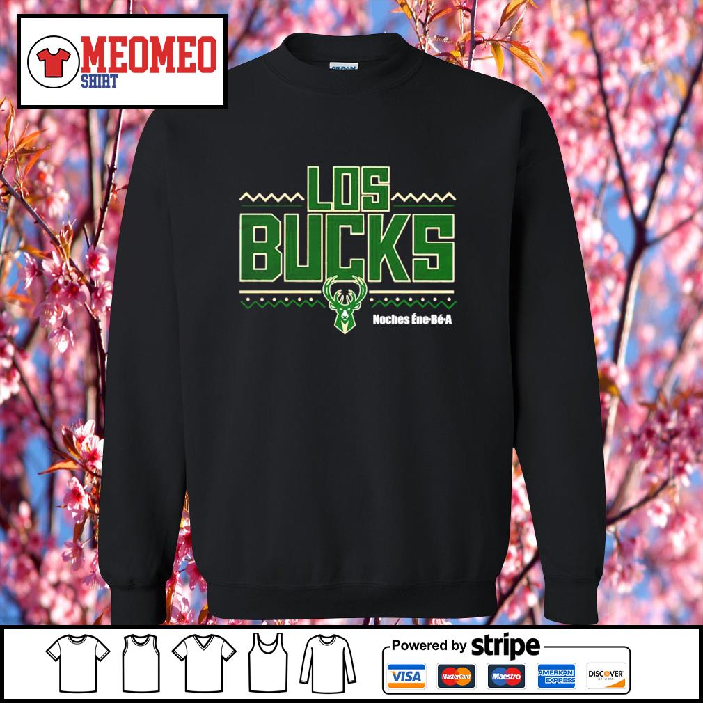 los bucks shirt