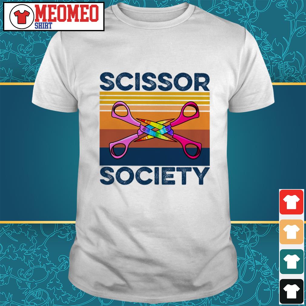 starter society shirt