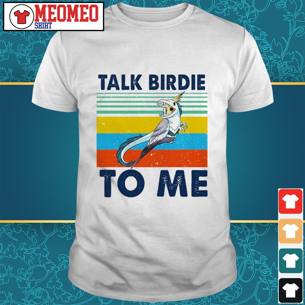 happy birdie to me shirt