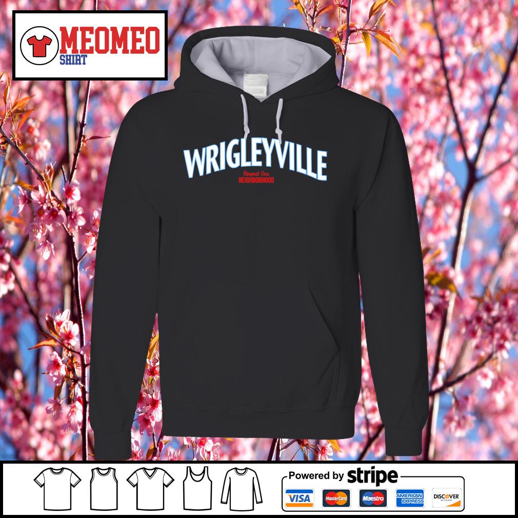 wrigleyville hoodie