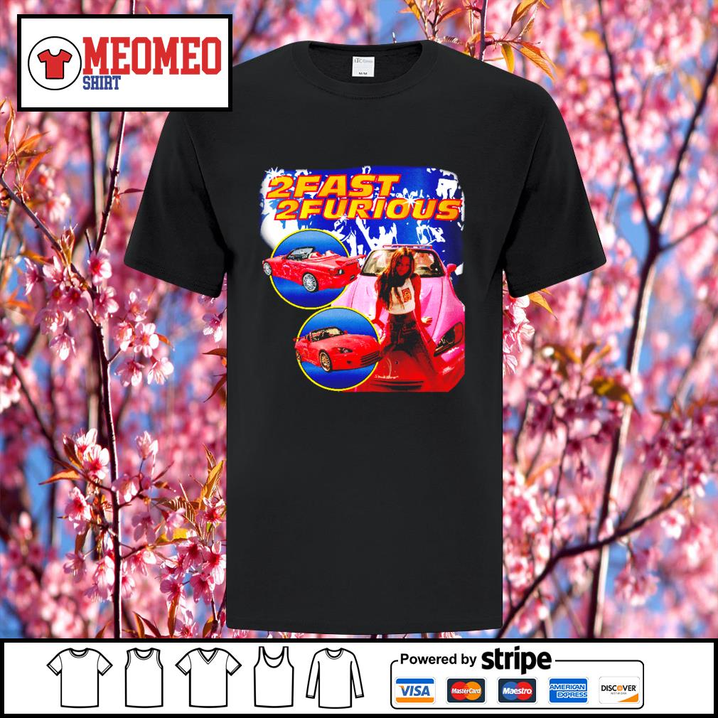 suki fast and furious shirt