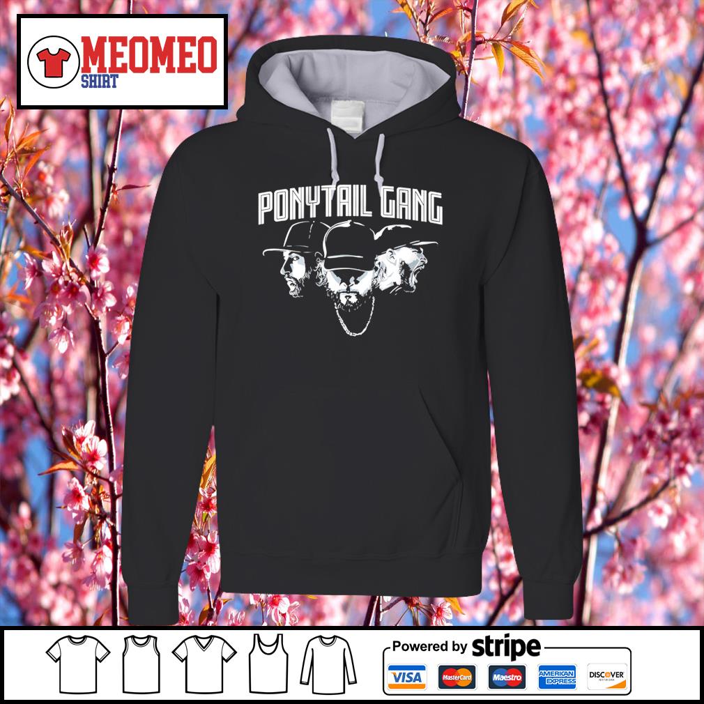 Ponytail Gang Kopech Kimbrel Hendriks Shirt, hoodie, sweater, long sleeve  and tank top