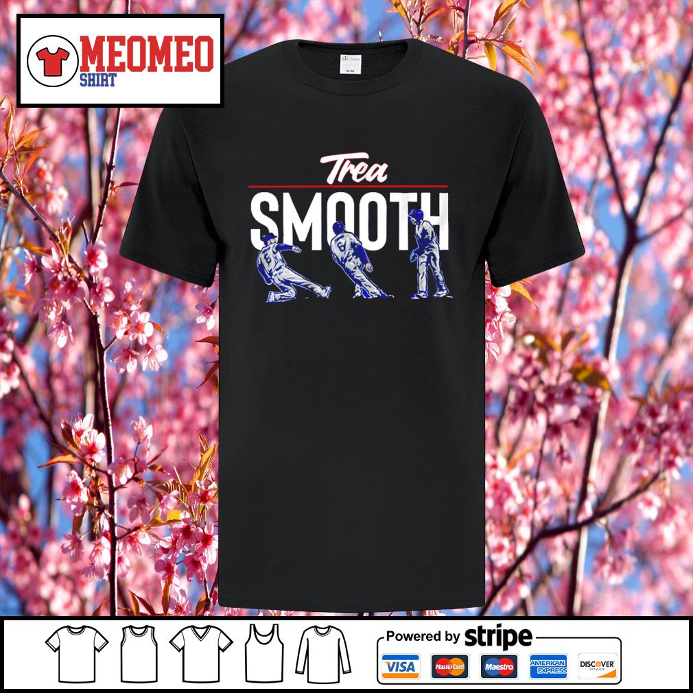 Los Angeles Dodgers Trea Turner Smooth Slide Shirt,Sweater, Hoodie