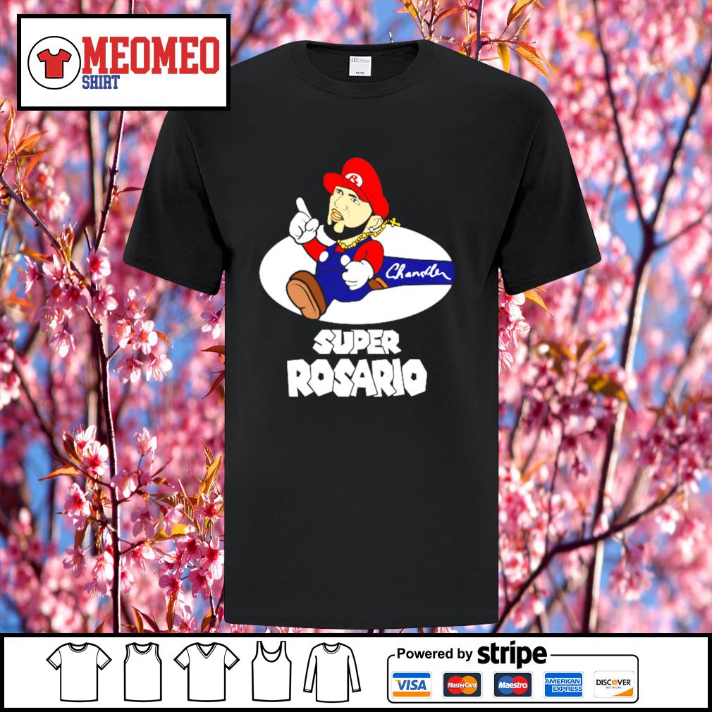 super rosario shirt