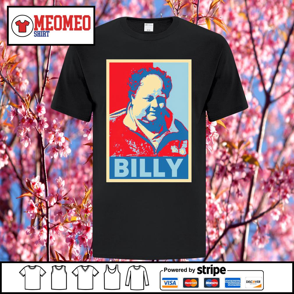 billy gerhardt t shirt