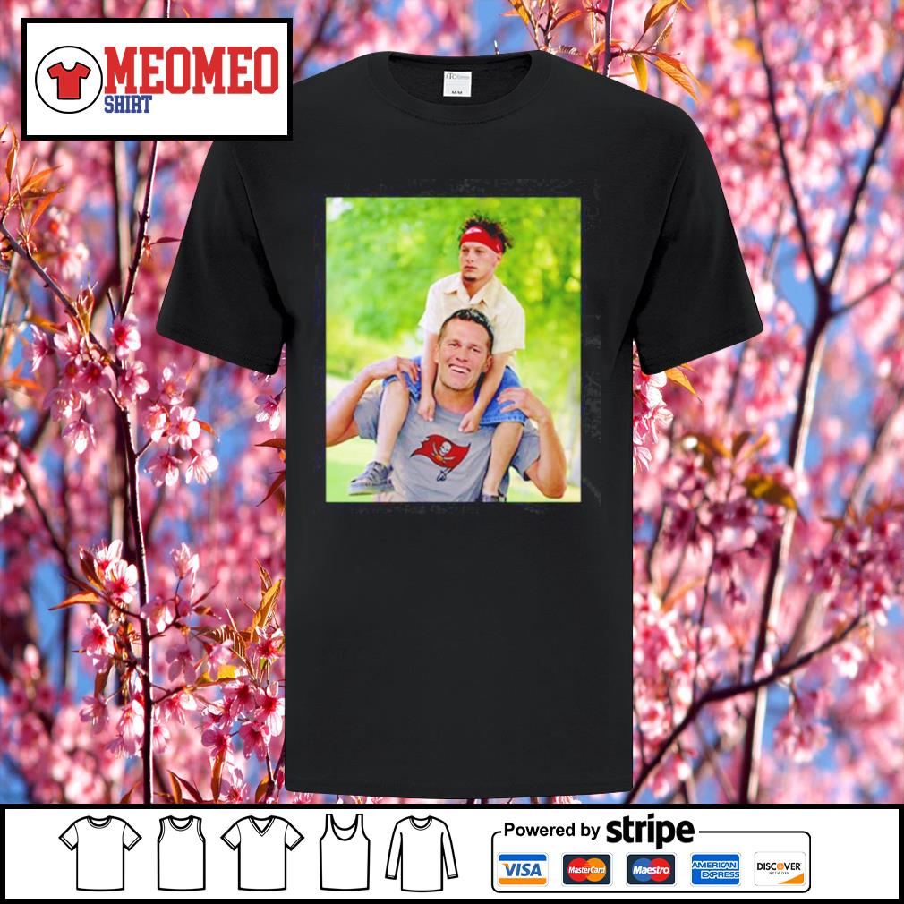 Tom Brady and Patrick Mahomes Meme shirt, hoodie, sweater, long sleeve and  tank top