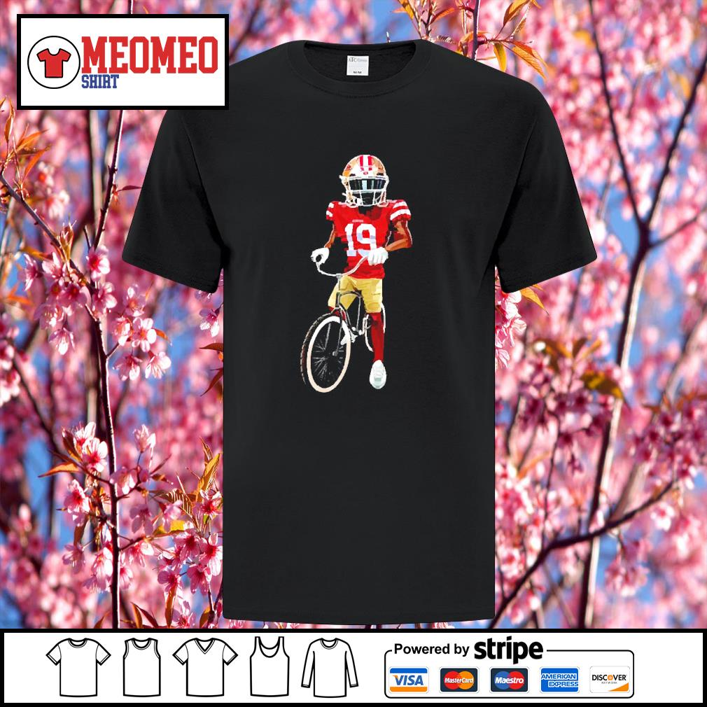 Official Breakingt Merch San Francisco 49Ers Deebo Samuel Caricature shirt,  hoodie, sweater, long sleeve and tank top