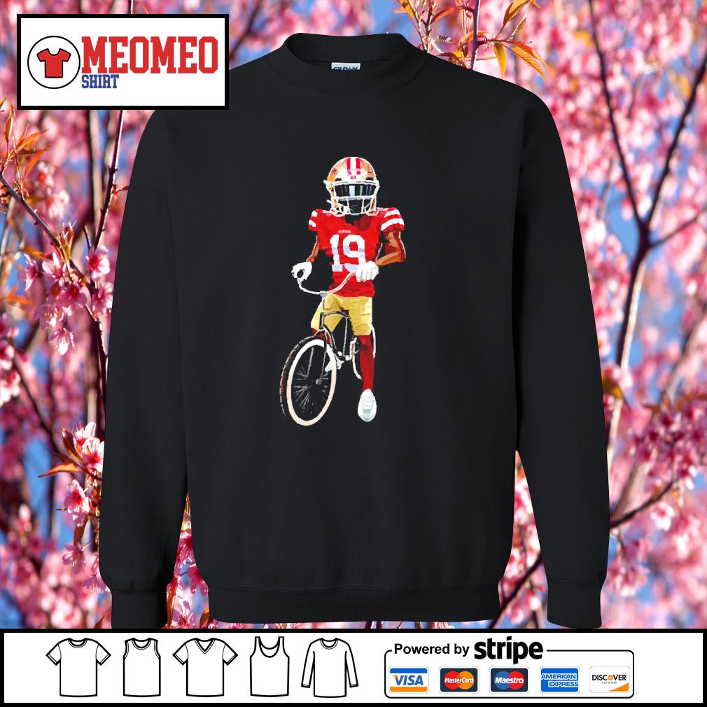 Deebo Bike Deebo Samuel San Francisco 49ers shirt, hoodie, sweater