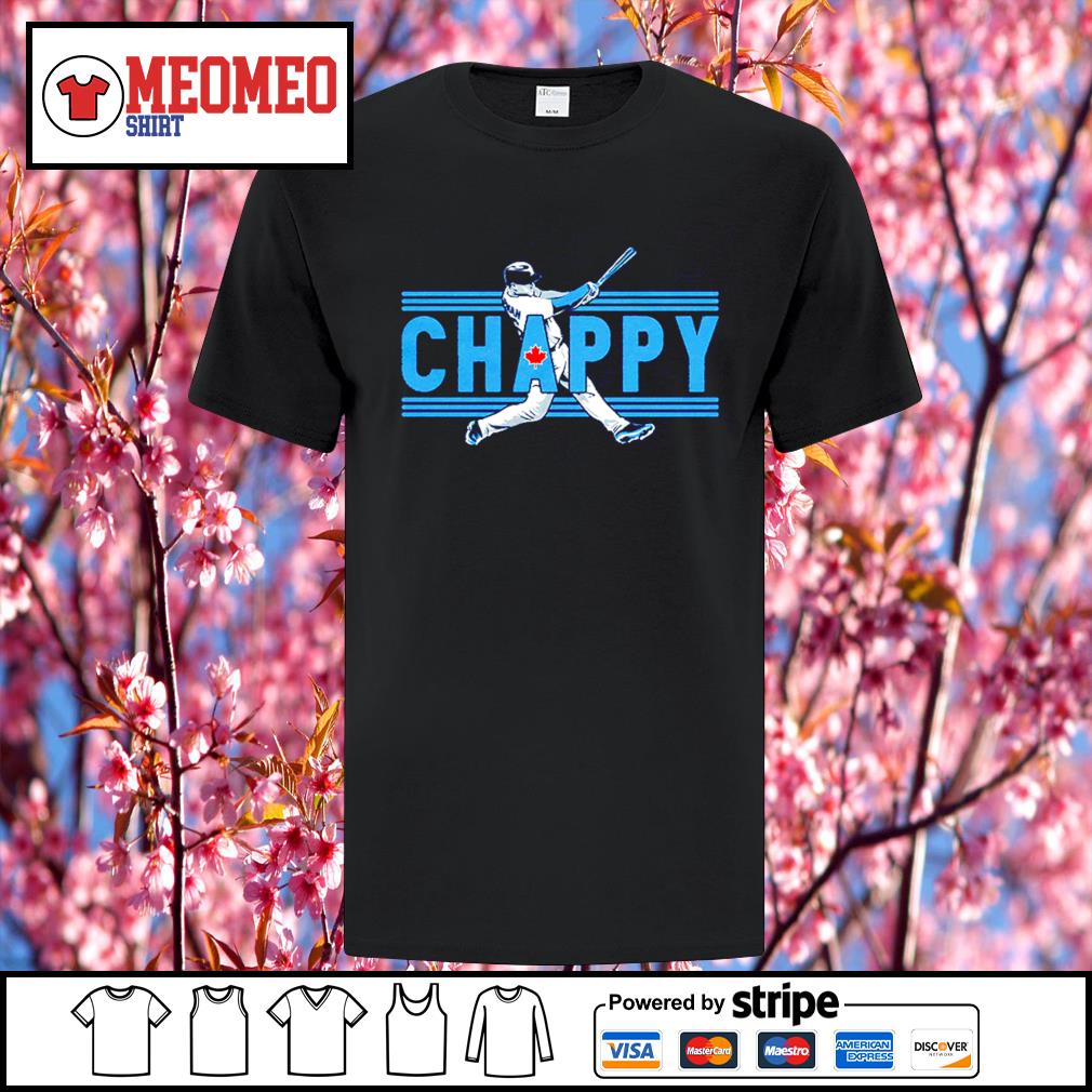 Matt Chapman Chappy Toronto Blue Jays shirt, hoodie, sweater, long sleeve  and tank top