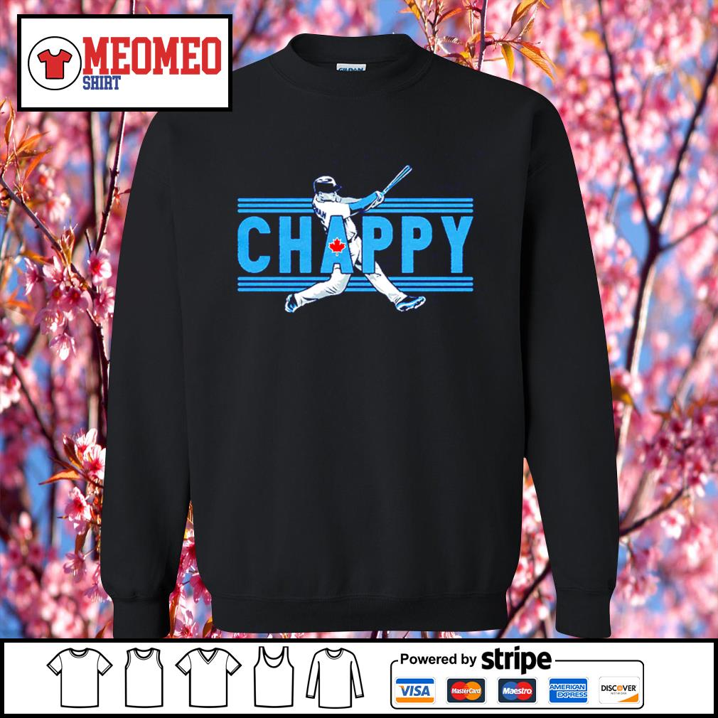 Matt Chapman Chappy Toronto Blue Jays shirt, hoodie, sweater, long sleeve  and tank top