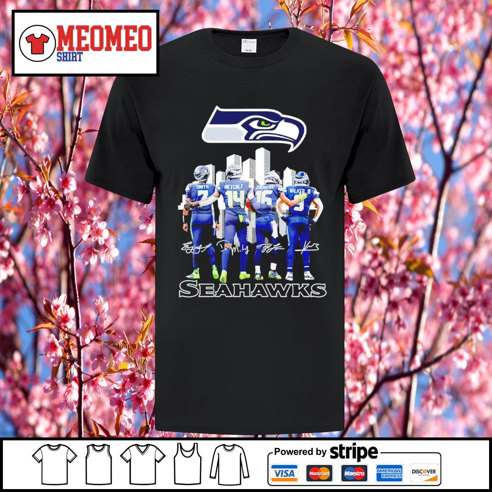 Seattle Seahawks D.K. Metcalf that's nasty shirt, hoodie, sweater