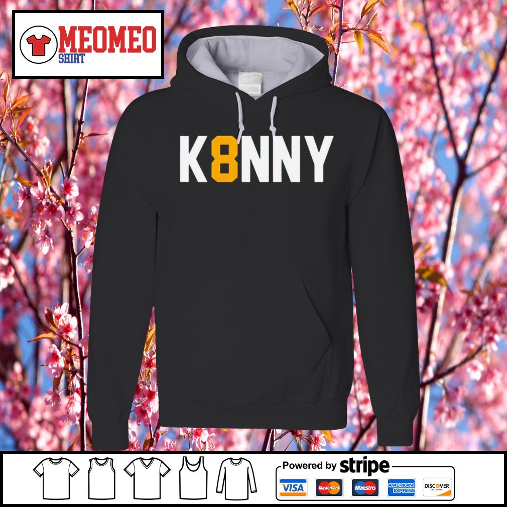 Awesome kenny Pickett K8NNY shirt, hoodie, sweater, long sleeve