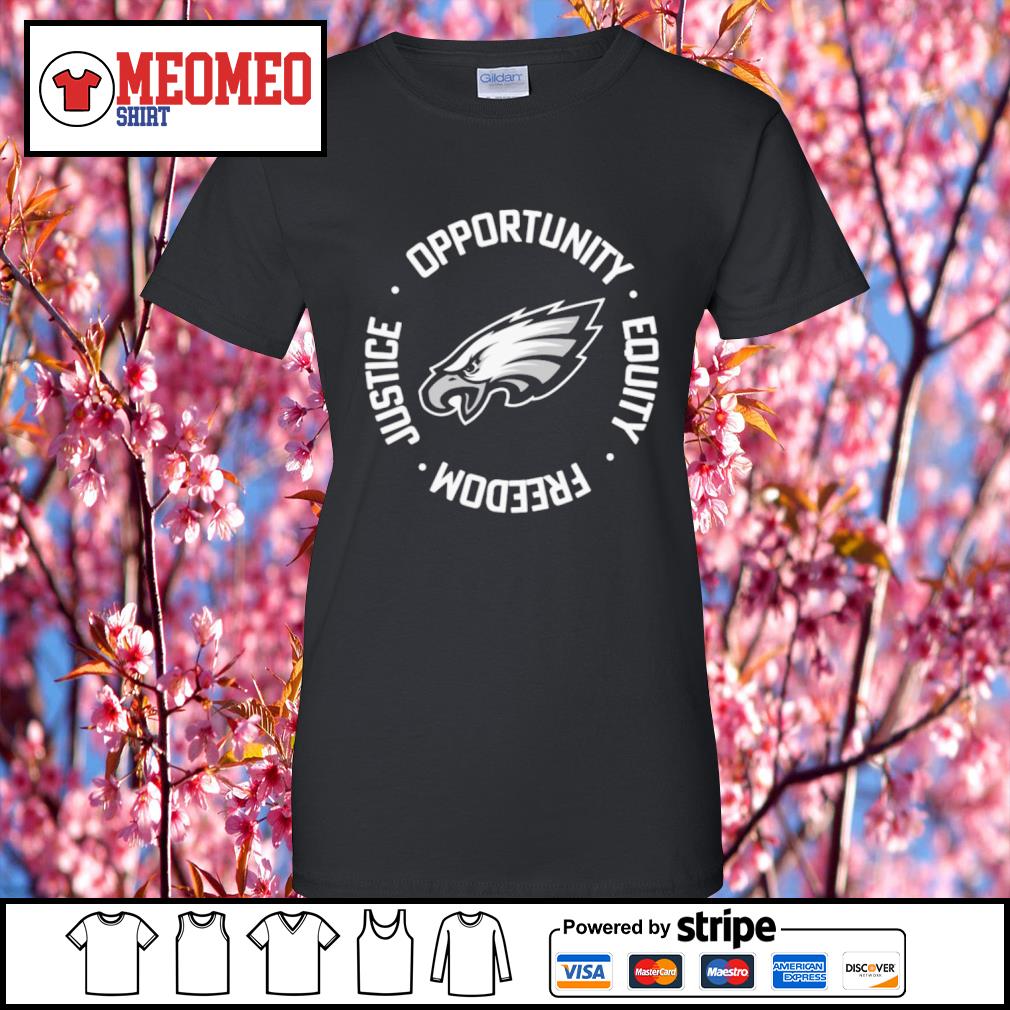 Official San Francisco 49ers Opportunity Equity Freedom Justice Inspire  Change T-shirt,Sweater, Hoodie, And Long Sleeved, Ladies, Tank Top