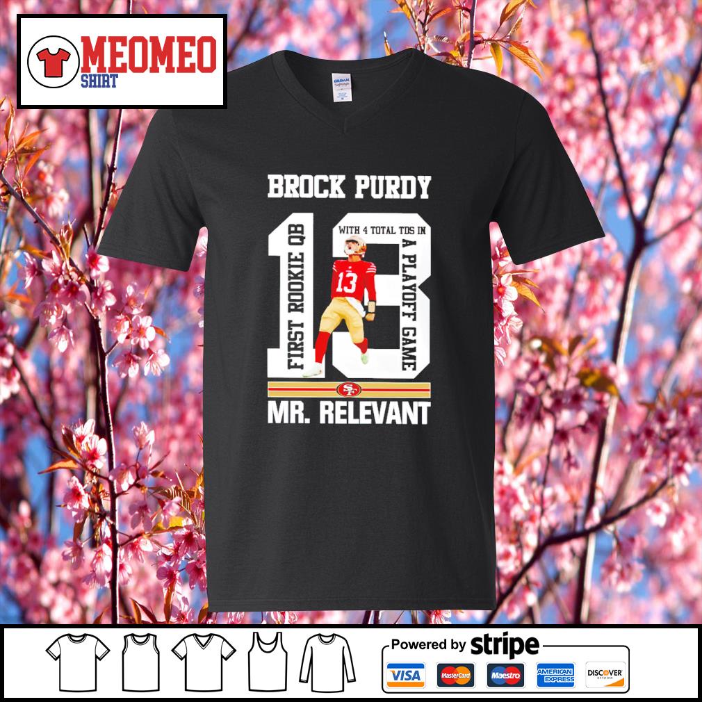 Brock Purdy good rookie San Francisco 49ers shirt, hoodie, sweater, long  sleeve and tank top