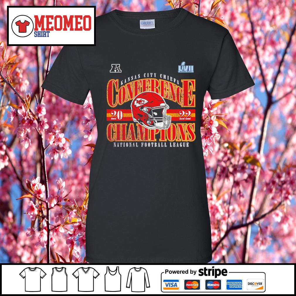 Official 2022 AFC Conference Championship Kansas City Chiefs T-Shirt, hoodie,  sweater, long sleeve and tank top