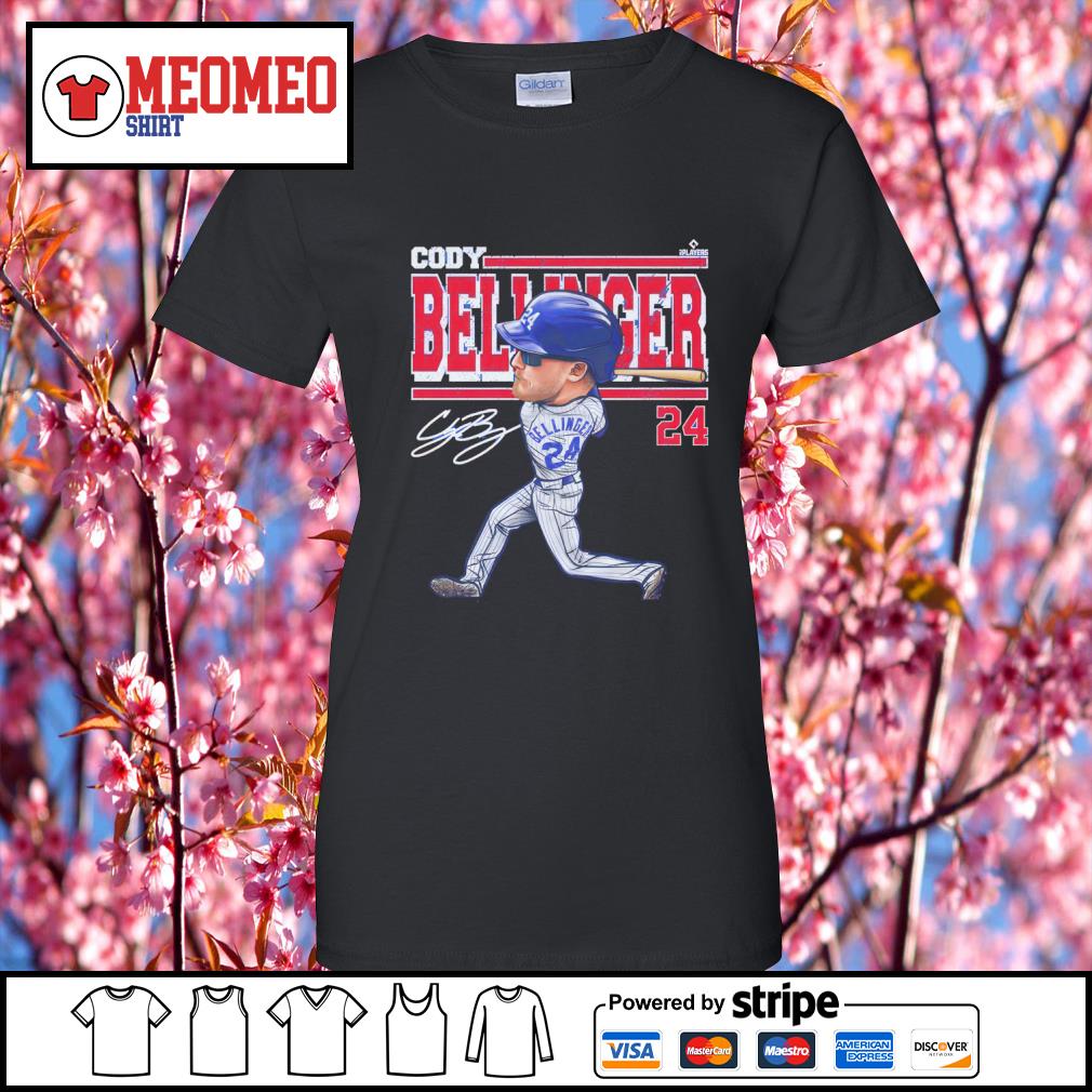 Cody Bellinger Chicago Cubs all time 2023 shirt, hoodie, sweater, long  sleeve and tank top