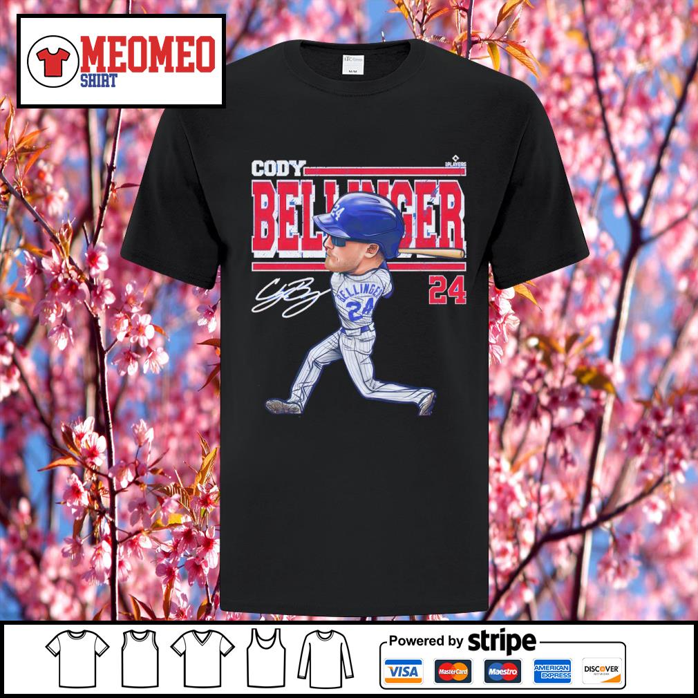 Original cody Bellinger Chicago Belli Chicago Cubs signature shirt, hoodie,  sweater, long sleeve and tank top