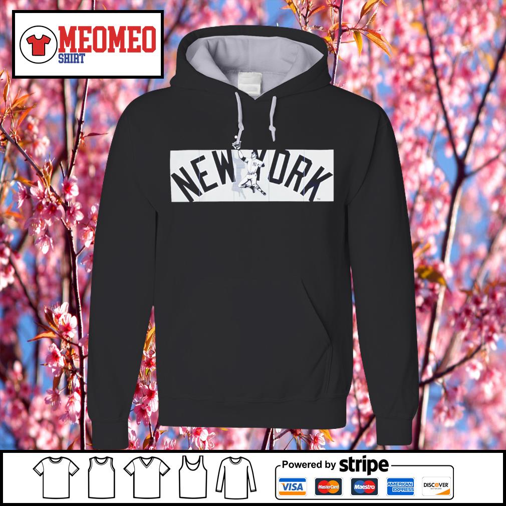 Outfield Fence Hoodie - New York Yankees