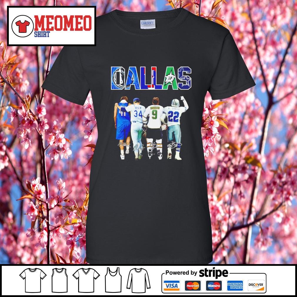 Official dallas Cowboys Stars Mavericks Texas Rangers Legend Team T Shirt,  hoodie, sweater, long sleeve and tank top