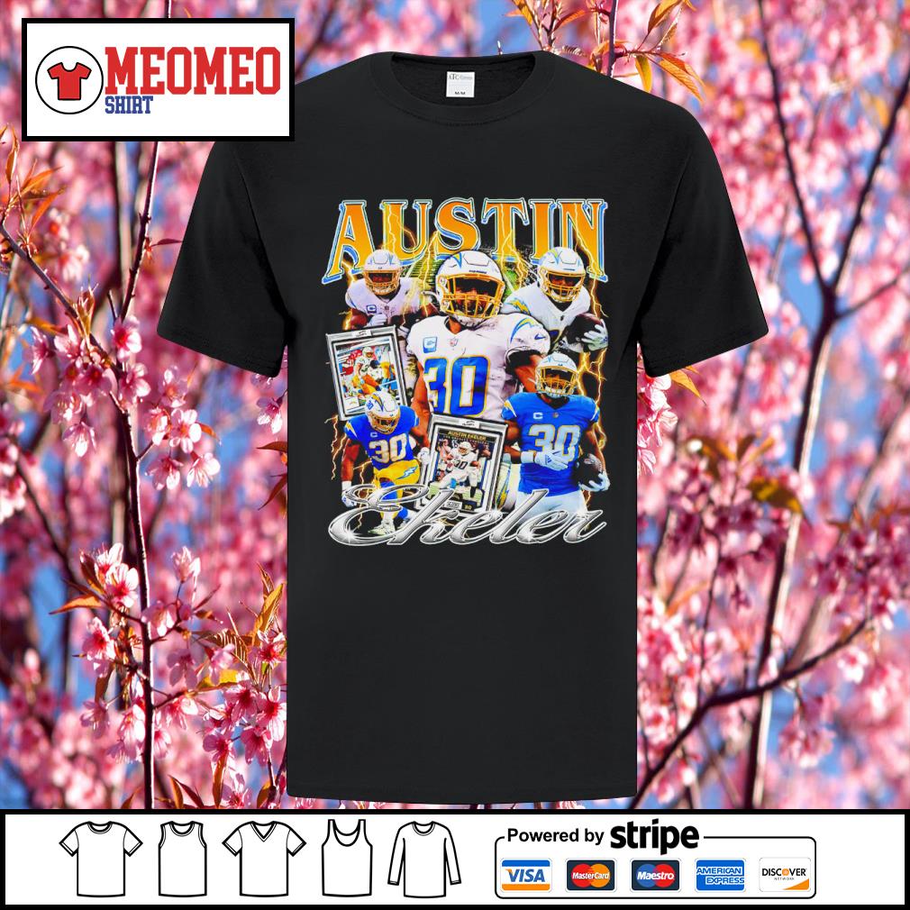 Los angeles chargers austin ekeler shirt, hoodie, sweater, long sleeve and  tank top