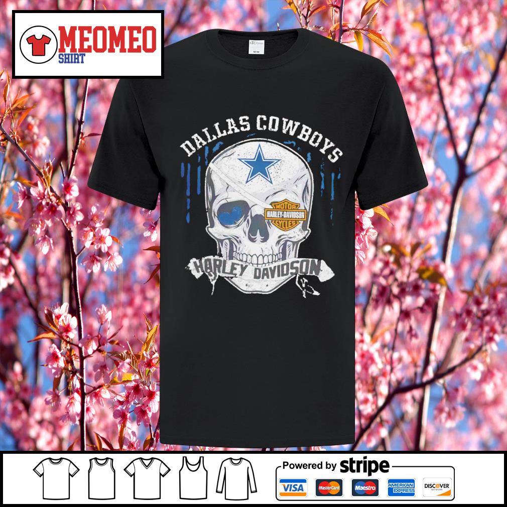 Hot Harley Davidson Dallas Cowboys t-shirt, hoodie, sweater