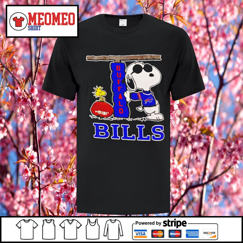 Buffalo Bills Snoopy Joe shirt, hoodie, sweater, long sleeve and tank top