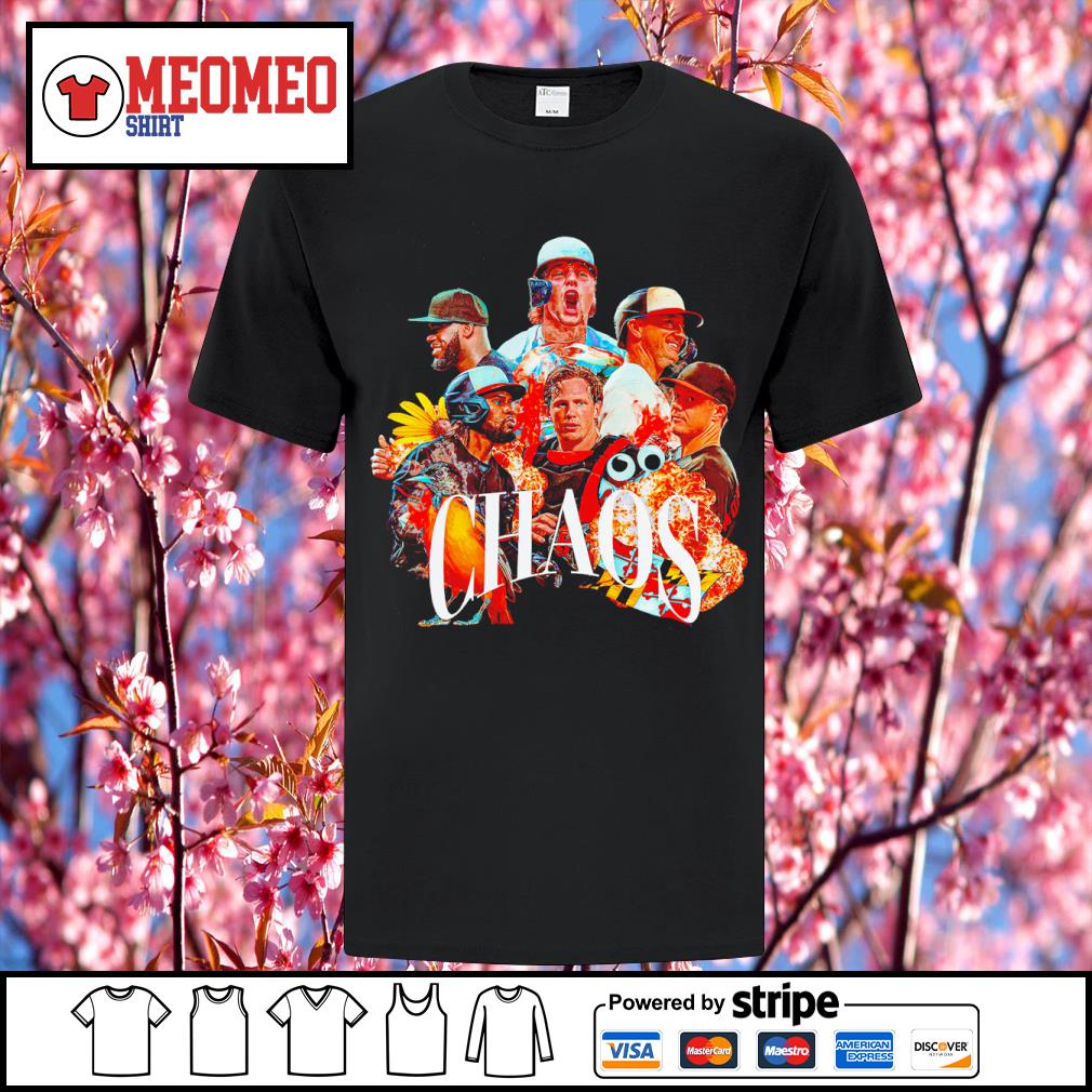 Official Baltimore Orioles Chaos Coming shirt, hoodie, sweater, long sleeve  and tank top