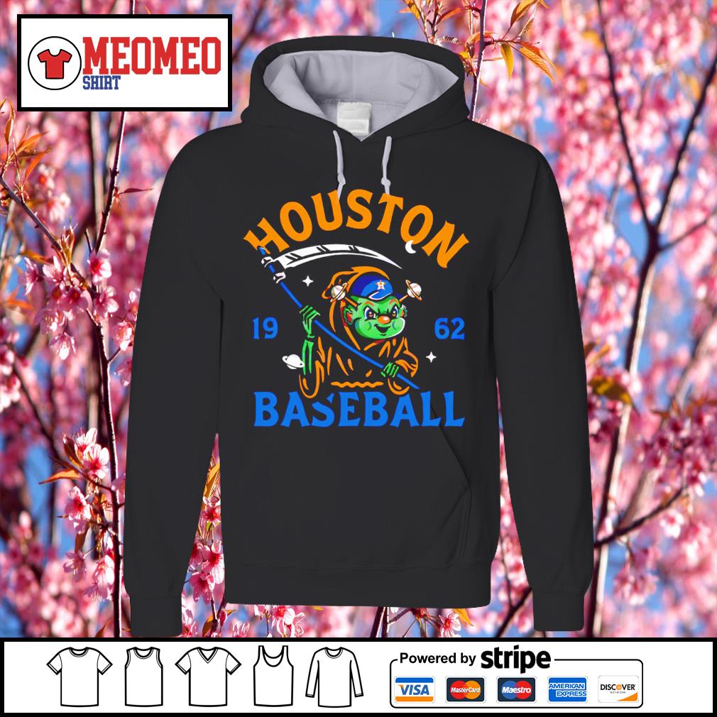 Houston Astros orbit reaper baseball 1962 shirt, hoodie, sweater