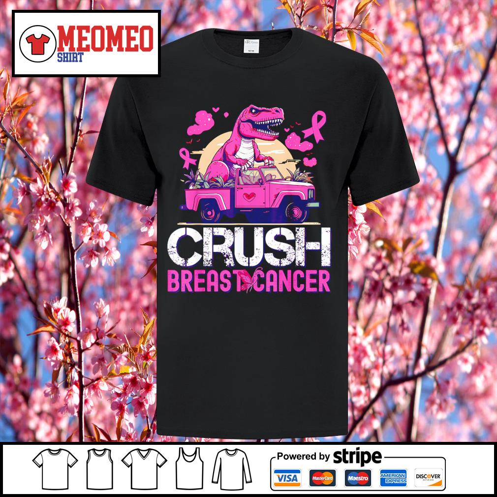 NFL Crush Cancer San Francisco 49ers Shirt, hoodie, sweater, long sleeve  and tank top