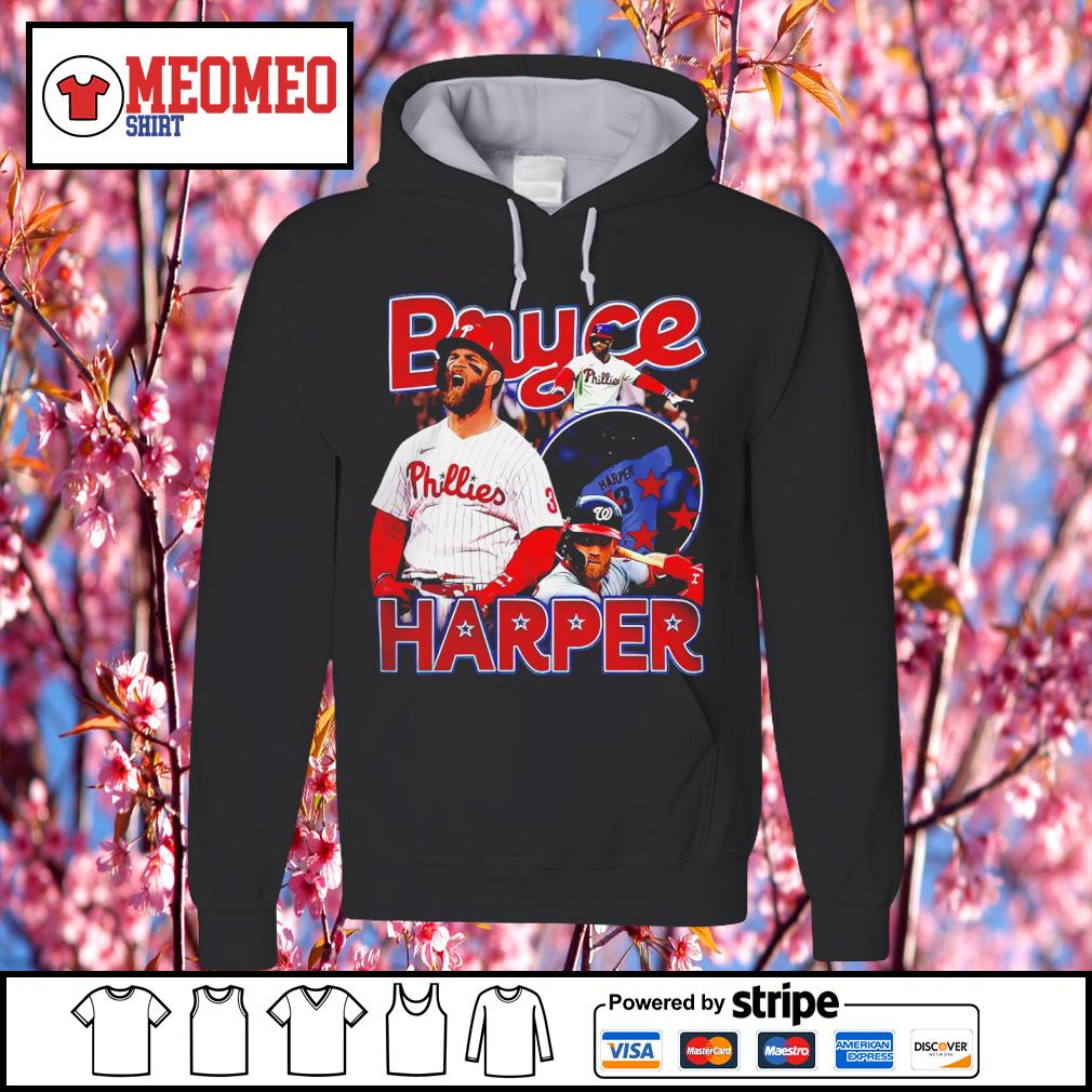 Funny bryce Harper Phillies Baseball 2023 shirt, hoodie, sweater, long  sleeve and tank top