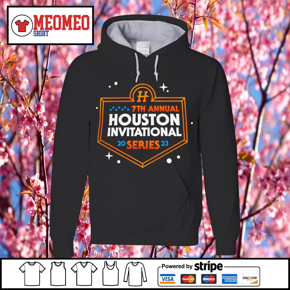 New Design Houston Astros 7th Annual Houston Invitational Series