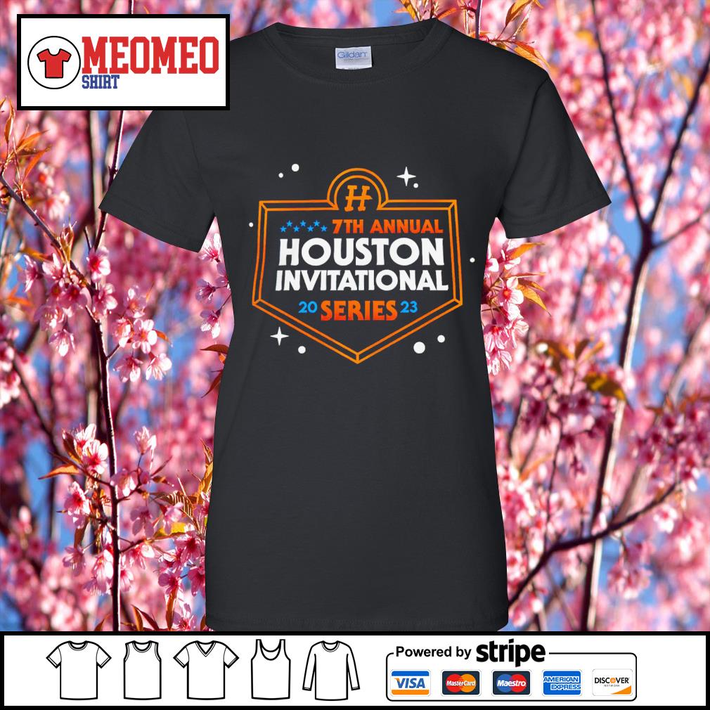 T-Shirt 7th Annual Houston Invitational Shirt, hoodie, sweater, long sleeve  and tank top