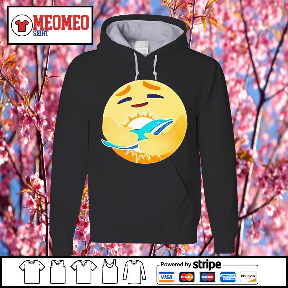 Miami Dolphins Emoji shirt, hoodie, sweater, long sleeve and tank top