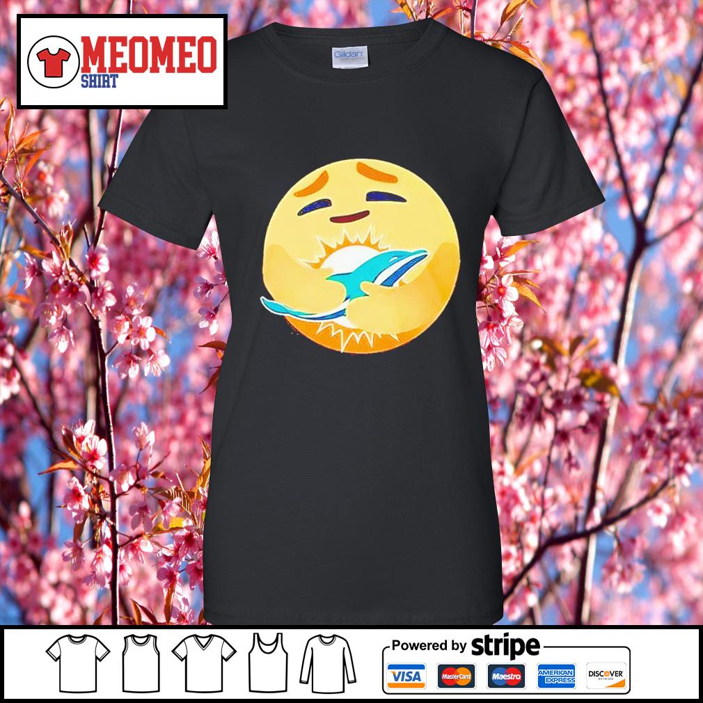 Miami Dolphins Emoji Shirt - Icestork