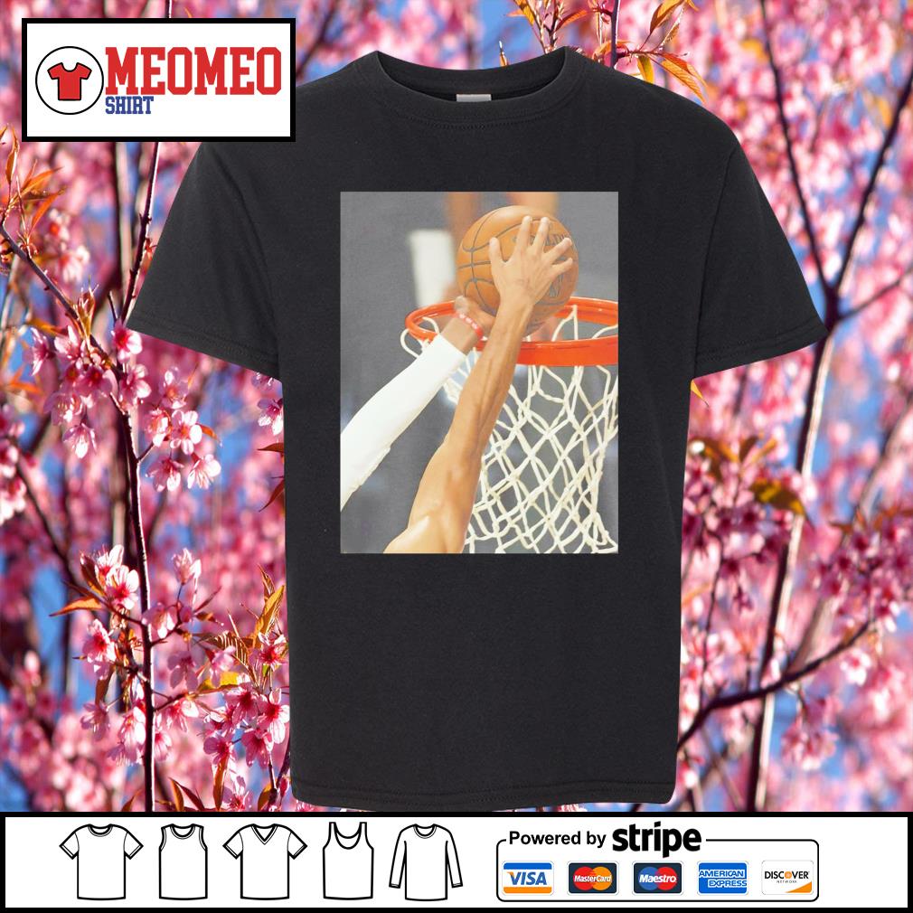 bam adebayo block t shirt