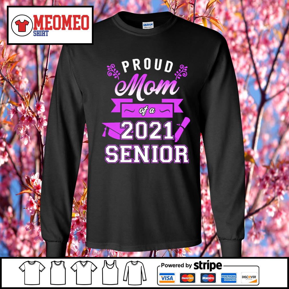 2021 senior sweatshirt