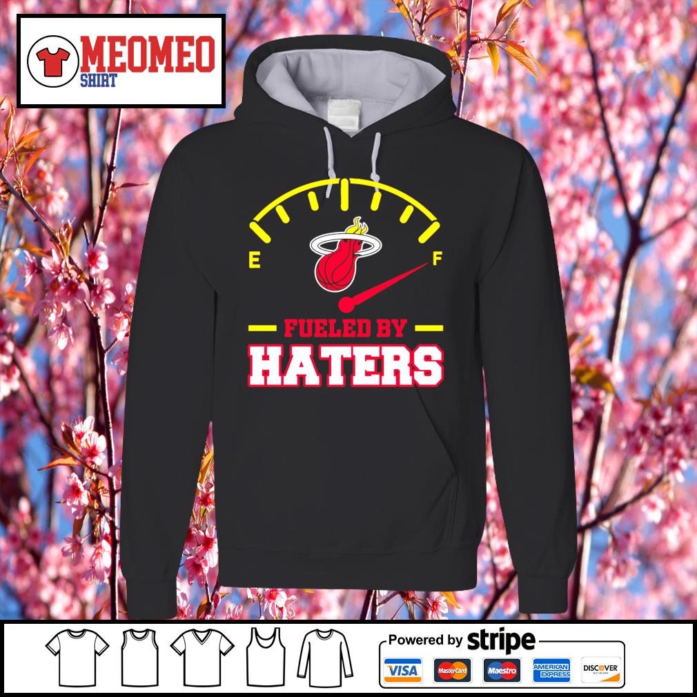 Hot Philadelphia Eagles Fueled By Haters shirt, hoodie, sweater