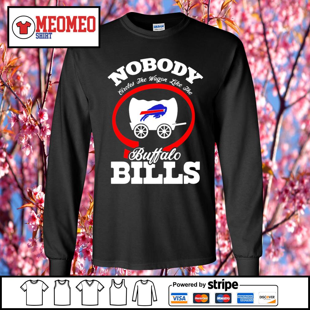 Nobody Circles The Wagons Like The Buffalo Bills