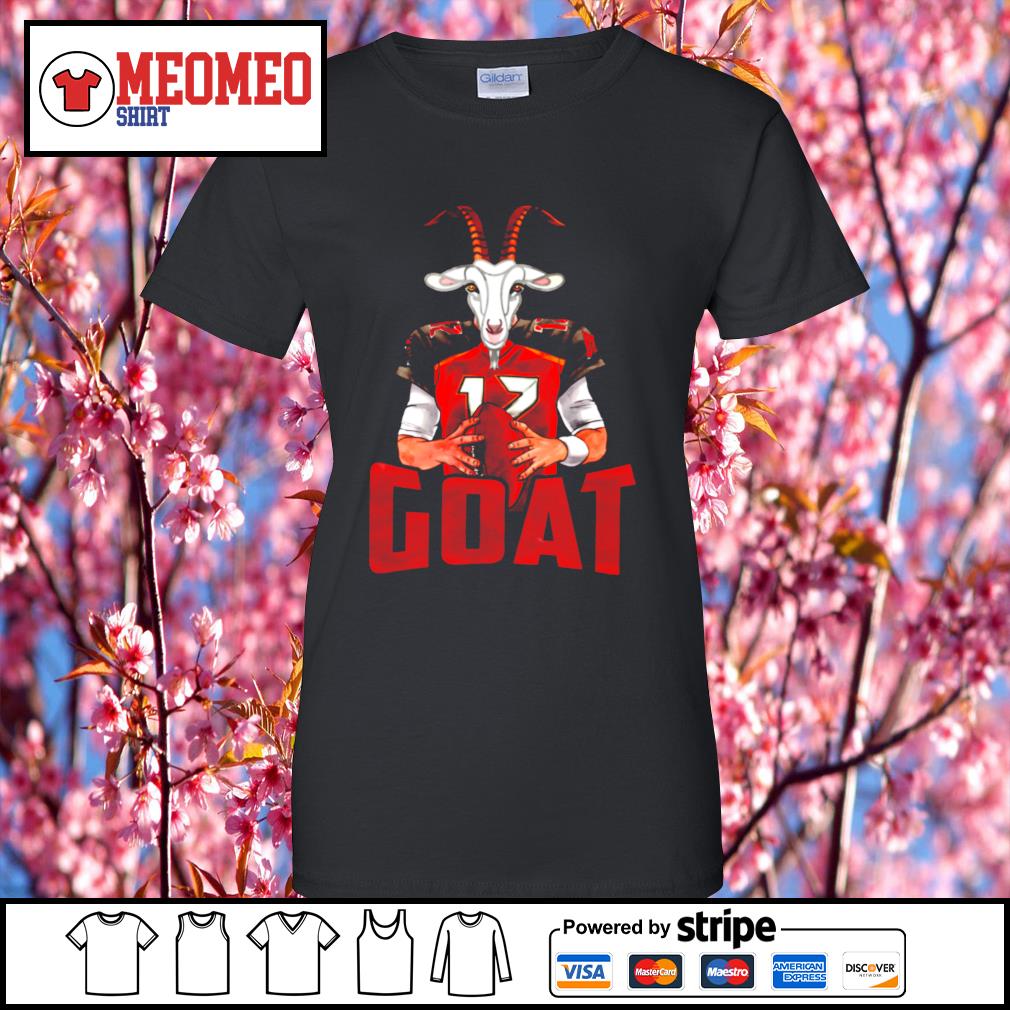 Tom Brady Goat Cartoon Tampa Bay Buccaneers shirt, hoodie, sweater, long  sleeve and tank top