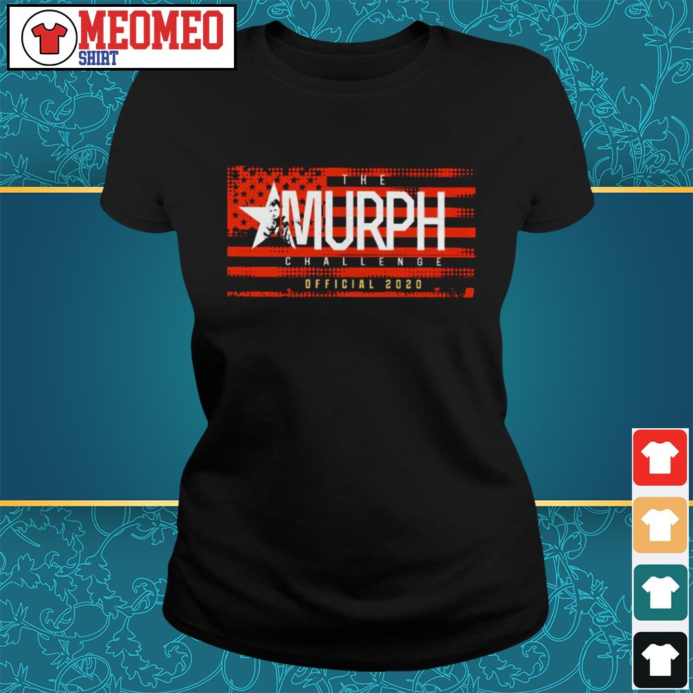 The murph 2025 challenge shirt